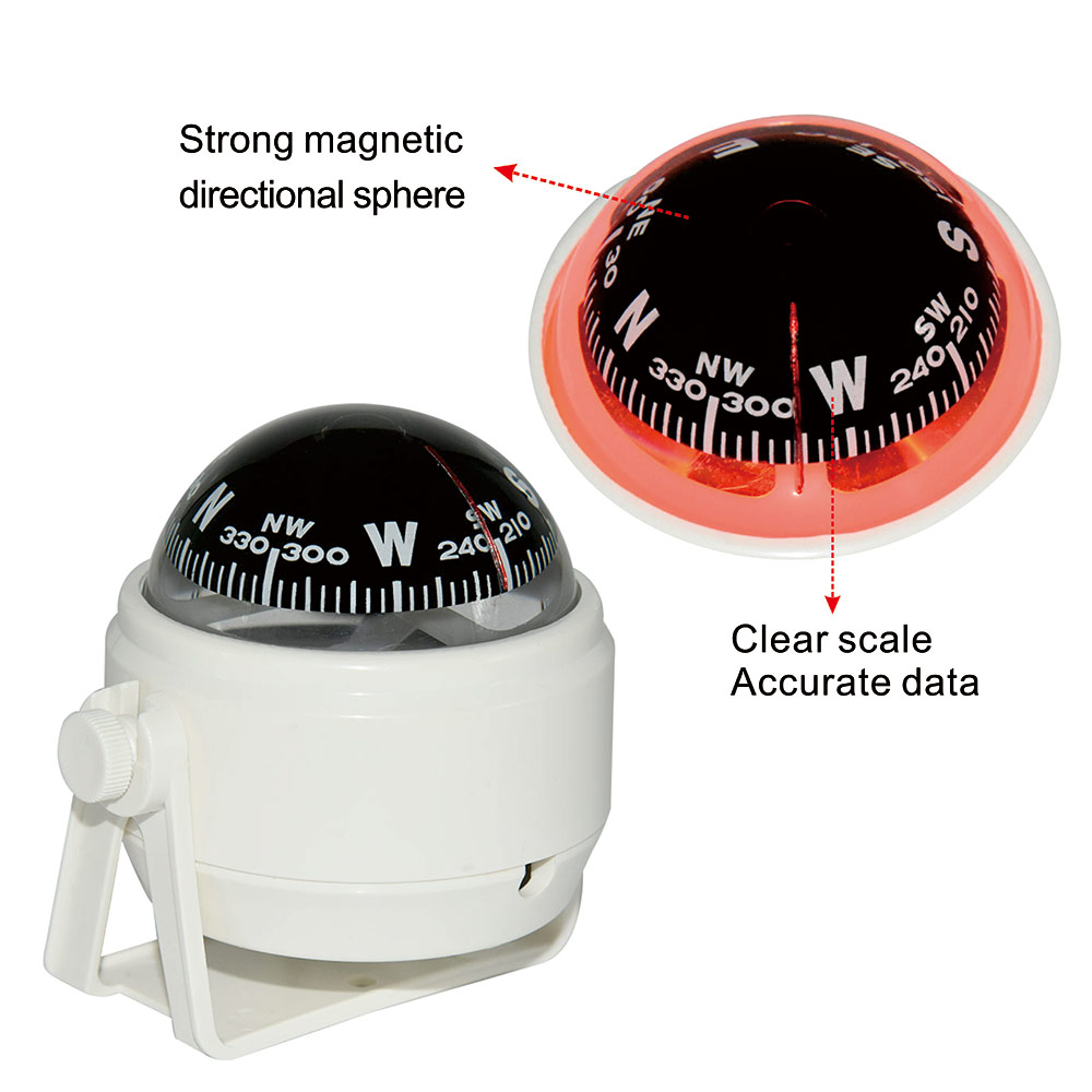 Navigation Car Compass For Mar - Electronics Gadgets For Car 评论和价格
