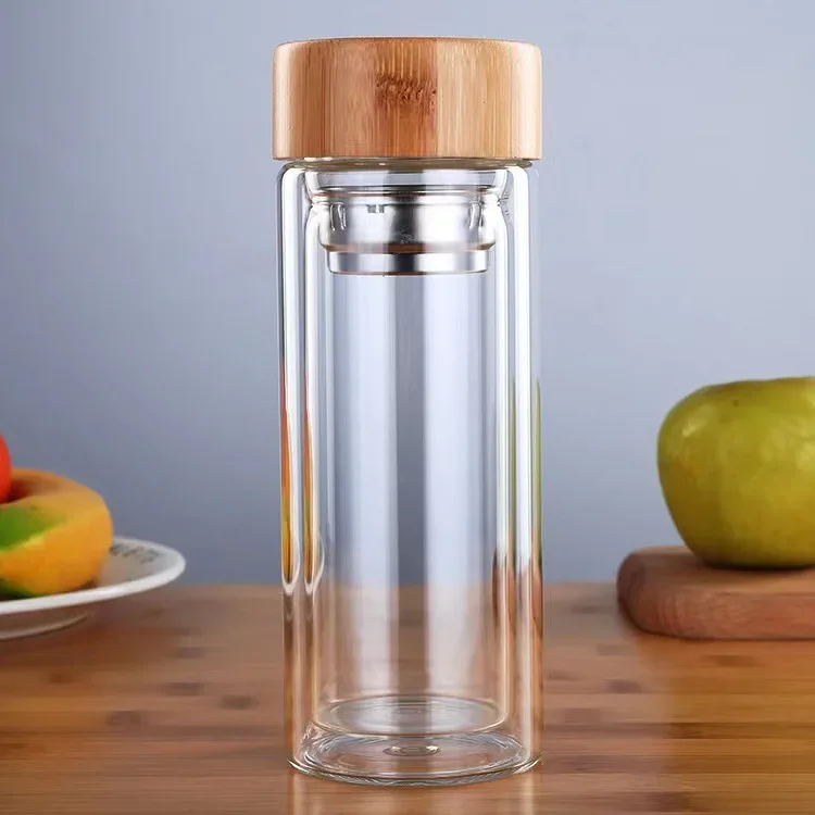 Stainless Steel Double Wall Gl - Smart Water Bottle Tracker 评论和价格