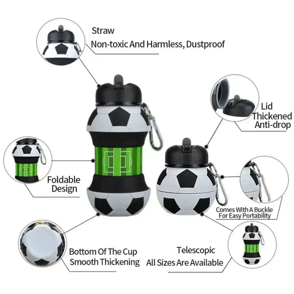 Fold Water Bottle Cups Mug Out - Smart Water Bottle Tracker 评论和价格