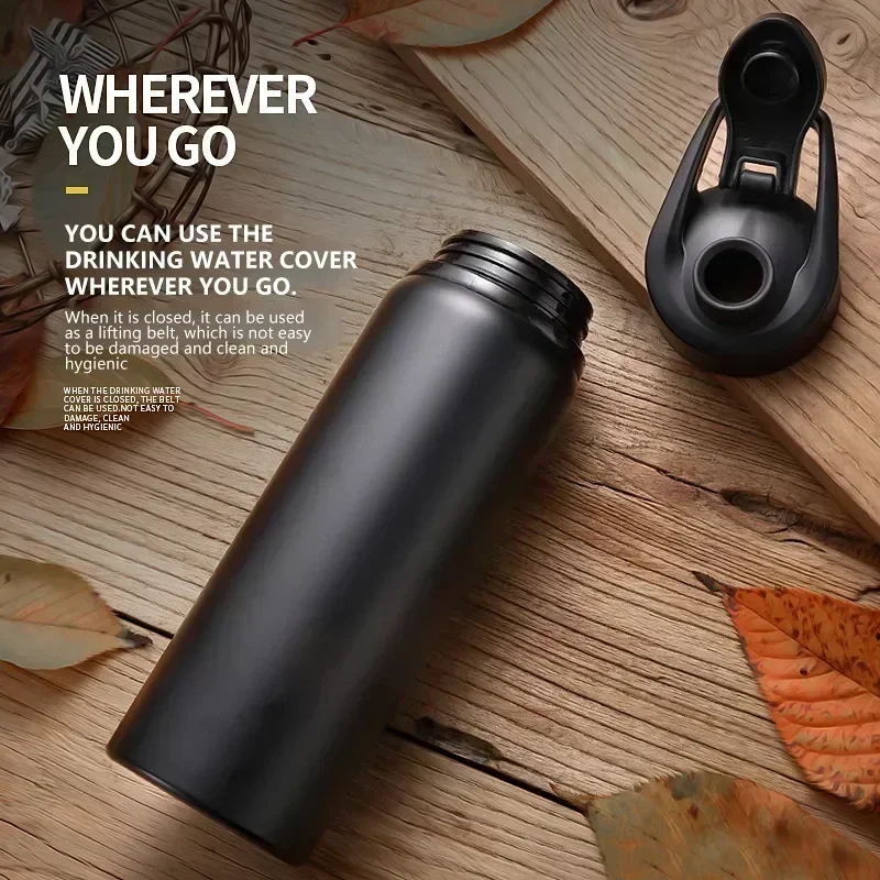 1-15PCS Portable Stainless Ste - Smart Water Bottle Tracker 评论和价格