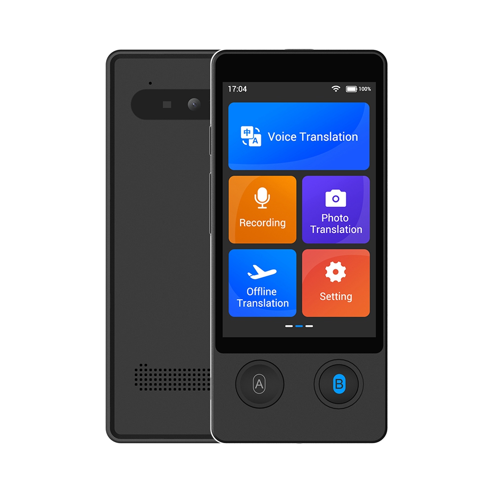 Wooask W12 Language Translator - Portable Translator Device 评论和价格