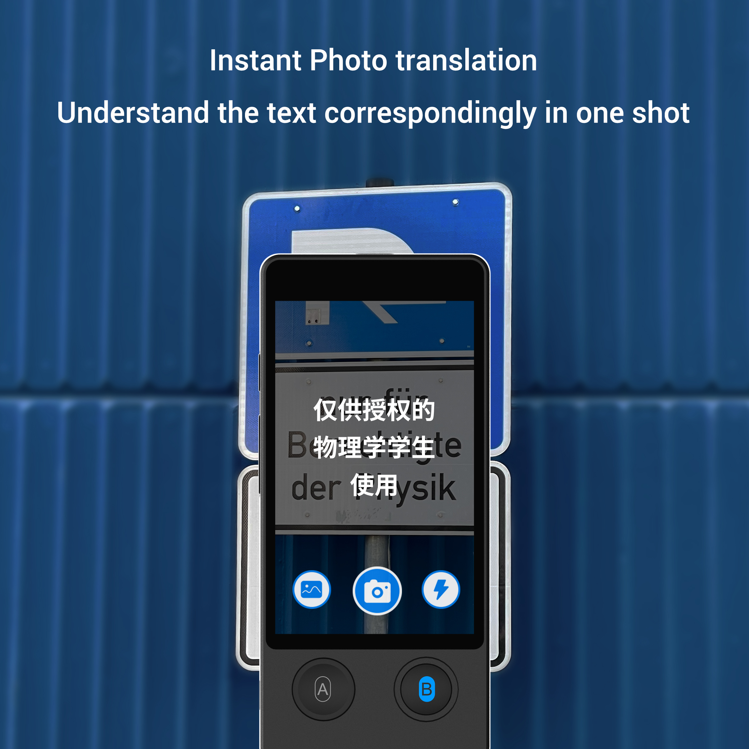 Wooask W12 Language Translator - Portable Translator Device 评论和价格