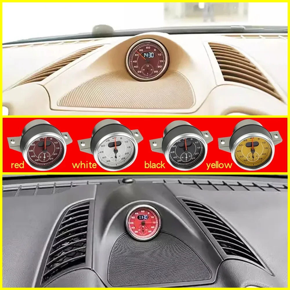 Car Stopwatch For Porsche Caye - Electronics Gadgets For Car 评论和价格