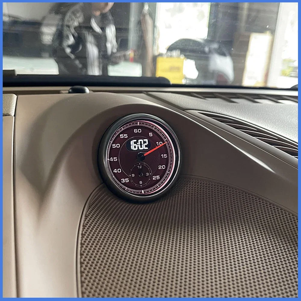 Car Stopwatch For Porsche Caye - Electronics Gadgets For Car 评论和价格