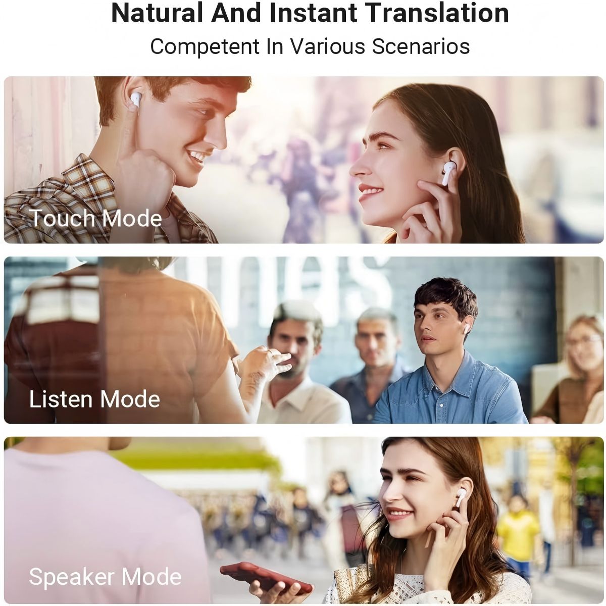 Timekettle M3 Translator Earbu - Portable Translator Device 评论和价格